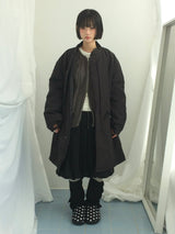 Daily Cotton Padded Bomber Jacket