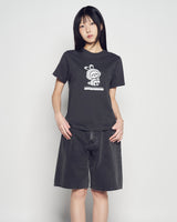 26SS WOMAN コニーラインフレンズ ショートスリーブTシャツ