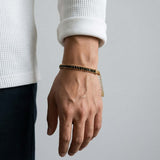Onyx Orbit Bracelet