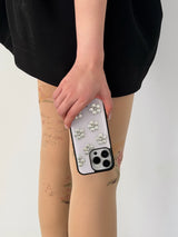 primrose stud case (pink)