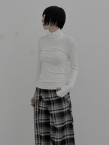 Unyu Hand Warmer Brushed Polar T-shirt