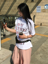 クールオーバーカーブドナイロンパンツ (7c)