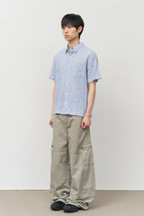 Visit Checked Shirt