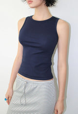 COLOR POP SLEEVELESS