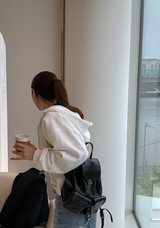 [Lè made/7,000 Sold] Lè madeエブリ ジップアップ フーディ/ 5カラー
