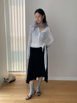 モエン ロングストラップ ロングスリーブ Tシャツ