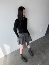  RIB STRAP TOP