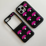 Strawberry Epoxy Phone Case