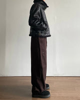 Haul Layered Cotton Pants