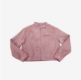 Pinon Two Burton Suede Jacket
