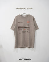 シンボルピグメントショートスリーブTシャツ