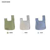 DOUBH bag 3 color