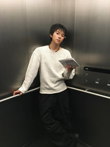 コールラウンドニット 4C