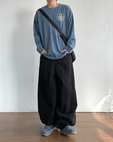 Gothic Pigment Long Sleeve