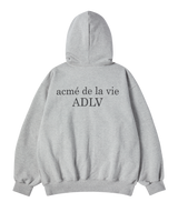 26SS BASIC AC BEAR HOODIE ZIP UP