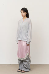 (W) Nue Satin Skirt