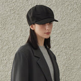 VA スタッド イージーフィット キャスボーイ キャップ / ブラック