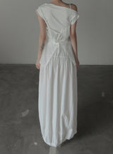 Elouve One-Shoulder Tee