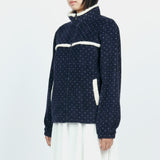 P.D. Fleece Jacket - Navy