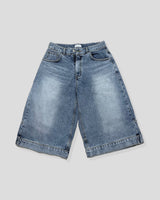 Reverse Old Bermuda Denim Pants