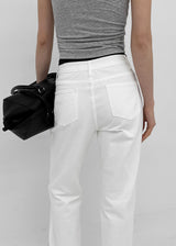 [MADE] Sold Semi Bootcut Cotton Pants (S/S ver.)