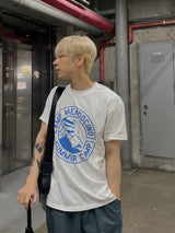 キャンプハーフTシャツ 3C