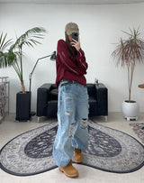 Tekin Damage Summer Knit