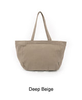 Rut Vintage Canvas Tote Bag