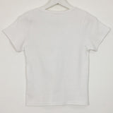 Button-Up Crewneck Short Sleeve (3color)