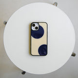 Bubble (Vanilla/acrylic bumper case)