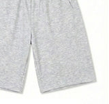 Knob Side Pintuck Bermuda Shorts