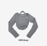 Devina Halterneck Knitwear