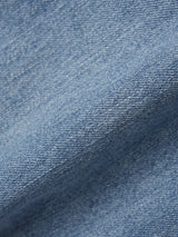 Delta Washed Damage Denim