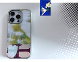 [silver glass mirror] lovemoss