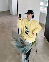 No.0873 S ニットTシャツ (4color)