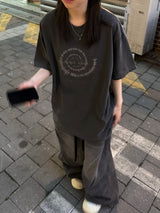 スネイル ピグメント Tシャツ