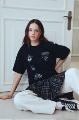 26SS★ Waltz Kitty Short Sleeve Tee