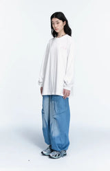 26FW★キャット スタック ロングスリーブ