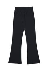 DN LOGO BOOTS CUT PANTS