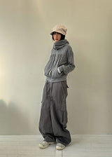 HOUSE CARGO PANTS