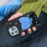 HEART WATER CASE (BLACK)