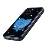 HEART WATER CASE (BLACK)