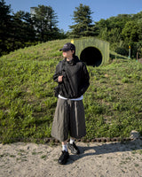エアリックダイアゴナルライトウェイトウィンドブレーカー