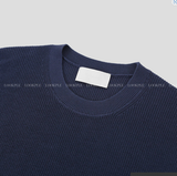  Jake Summer Daily Silket Hachi Round Short Sleeve Knit