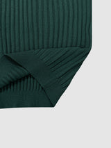 V-NECKED KNITWEAR