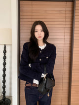 Koel Simple Tweed Jacket