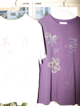 アンダーザシーTシャツ (PURPLE)