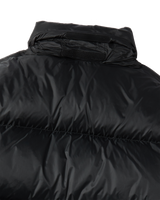 25FW ステッチベーシックロゴショートダックダウンジャケット