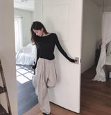ストックローピンタックワイドslベルトセット