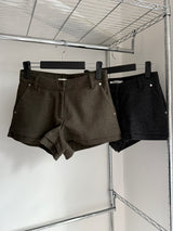 Ray Wool Shorts (2 colors)